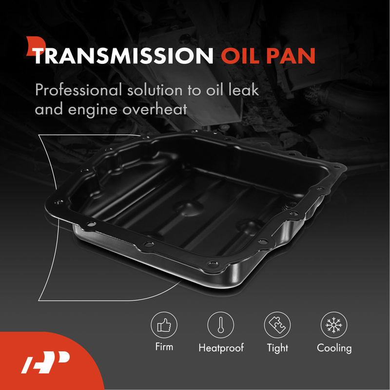 Transmission Oil Pan for Chrysler Pacifica 2004 2005 2006 3.5L & 3.8L