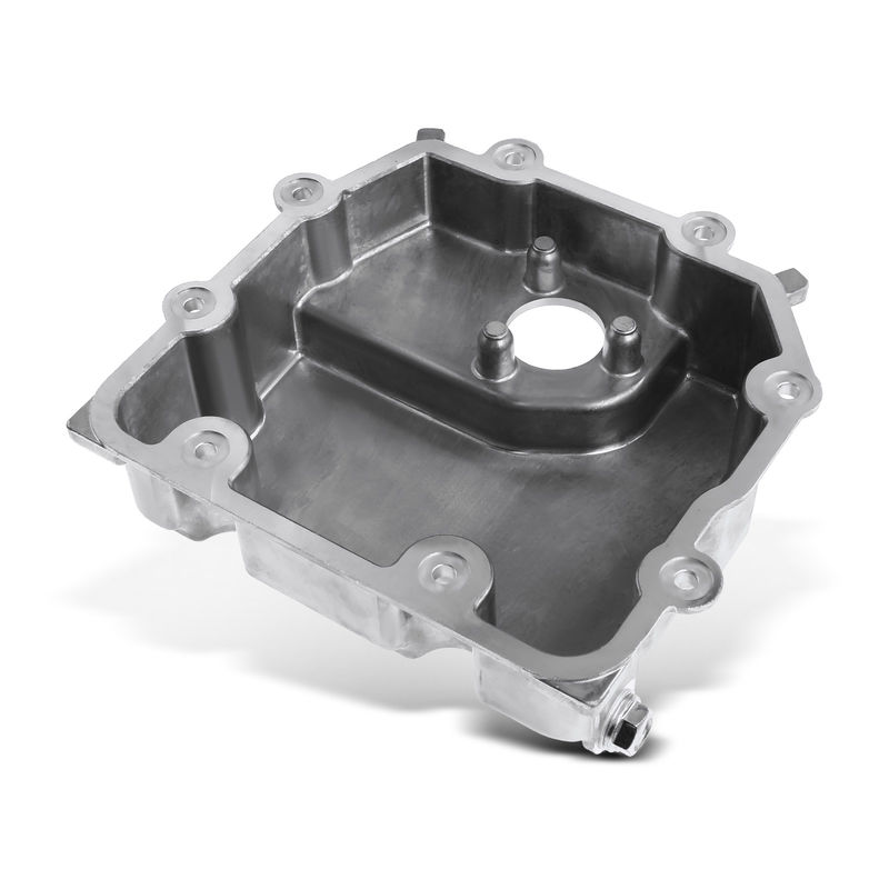 Lower Engine Oil Pan for Jaguar XF 2016-2019 XE 2018 XJ 2010 2.0L 3.0L 5.0L