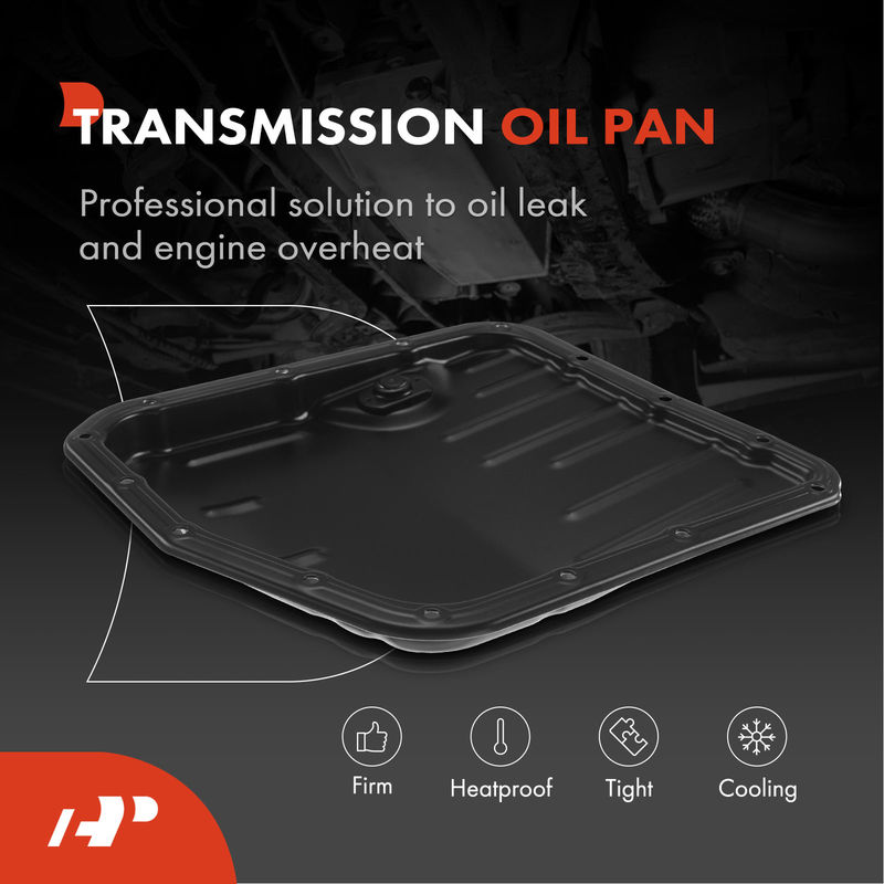 Transmission Oil Pan for Toyota Camry 83-01 Celica Corolla Tercel Auto