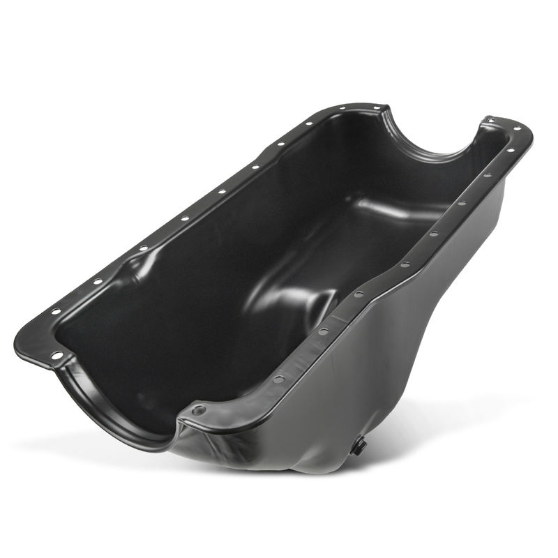 Engine Oil Pan for Ford F-150 F-250 F-350 E-150 E-250 Econoline 5.0L 1980-1998