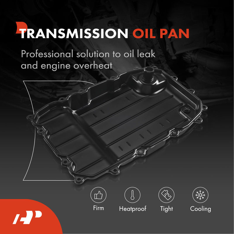 Transmission Oil Pan for Audi Q7 2007-2010 V6 3.0L V8 4.2L Automatic