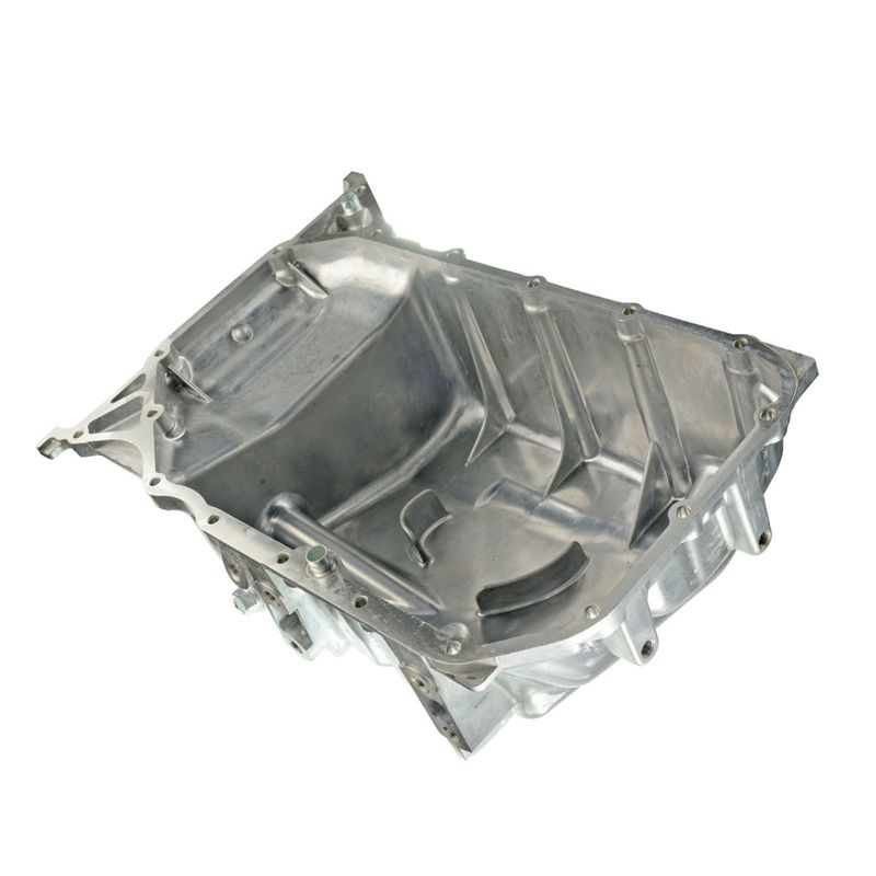 Engine Oil Pan Sump for Honda CR-V CRV L4 2.4L 2012-2014