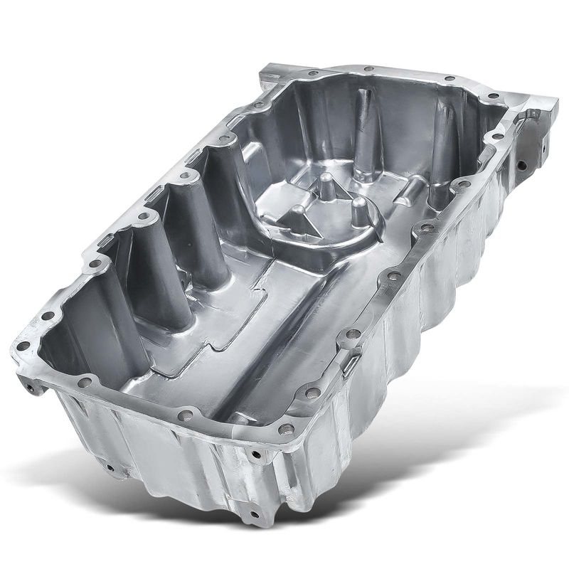 Engine Oil Pan Lower for Volkswagen Jetta Beetle Golf Audi A3 L4 2.0L