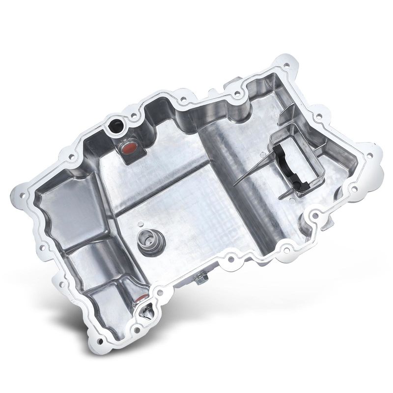 Engine Oil Pan for Ford Edge 2015-2018 Fusion Lincoln MKX MKZ Nautilus V6 3.0L