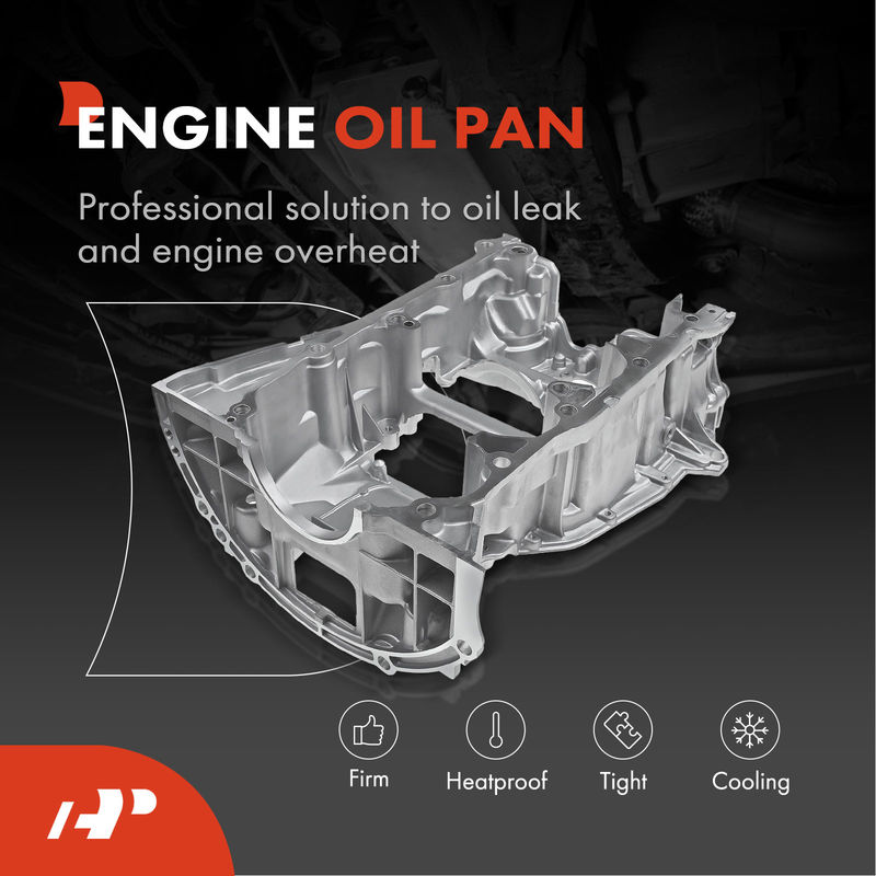 Engine Oil Pan for Toyota Camry Avalon RAV4 Sienna Venza Scion tC 2.5L 2.7L