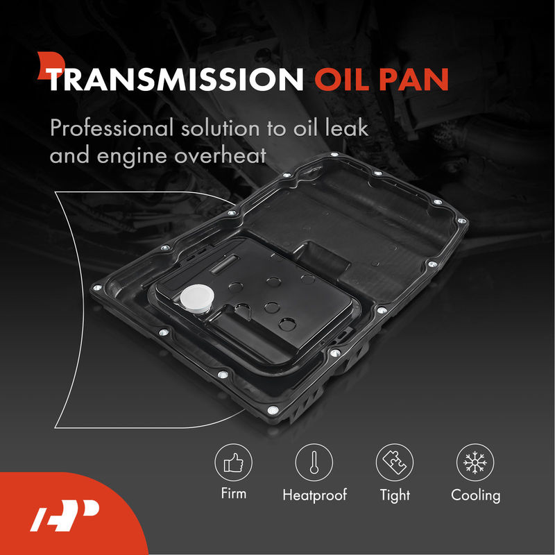Transmission Oil Pan for Porsche Panamera V6 3.0L 3.6L 4.8L 2010-2016