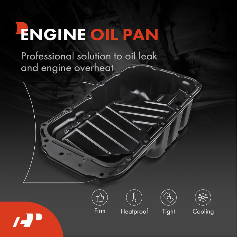 Engine Oil Pan for Suzuki Aerio 2002-2003 Esteem 1999-2002 1.8L 2.0L