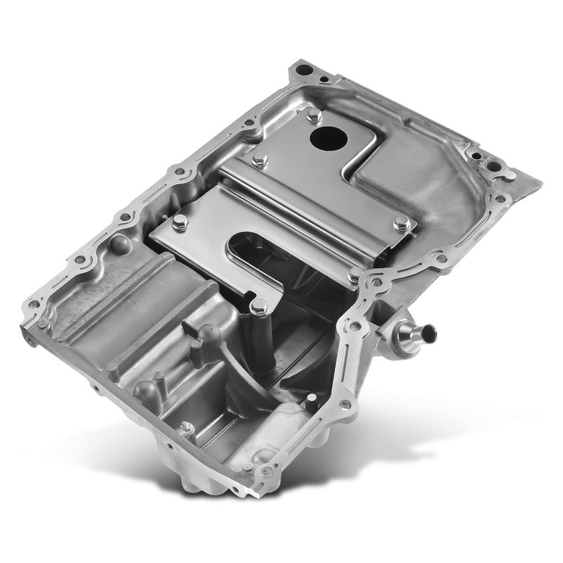 Engine Oil Pan for Mazda 3 2004 2005 L4 2.0L Gas Hatchback Sedan
