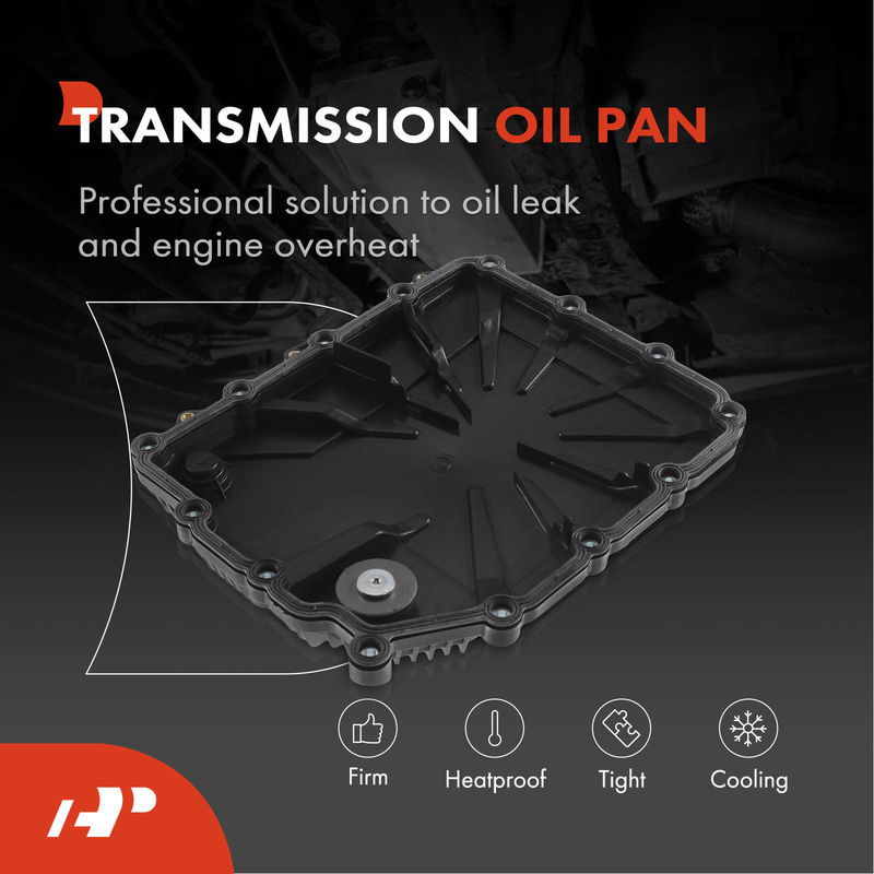 Transmission Oil Pan for BMW E82 E89 E90 135i M3 Z4 Auto Dual Clutch