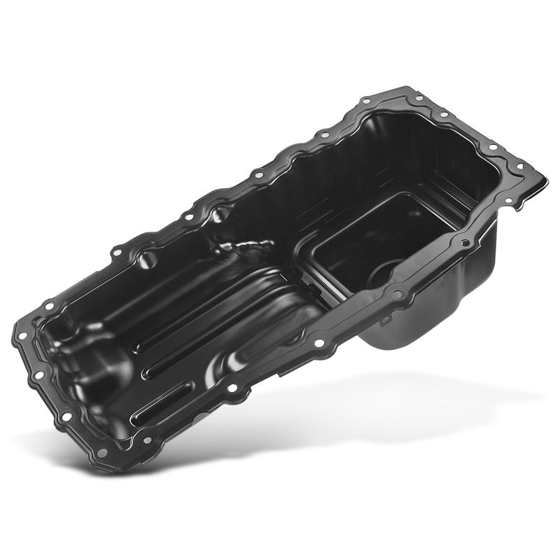 Engine Oil Pan for Ford F-150 F-250 F-350 Super Duty V8 6.2L 10-19