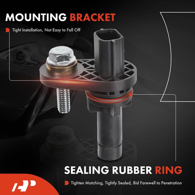 Crankshaft Position Sensor for Chevrolet Equinox Malibu Cadillac CTS Buick 08-09