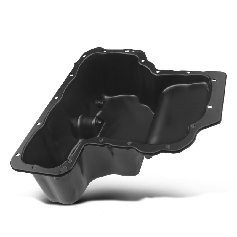 Engine Oil Pan Sump for Mercedes-Benz GL320 GL350 ML320 ML350 R320 W164 V6 3.0L