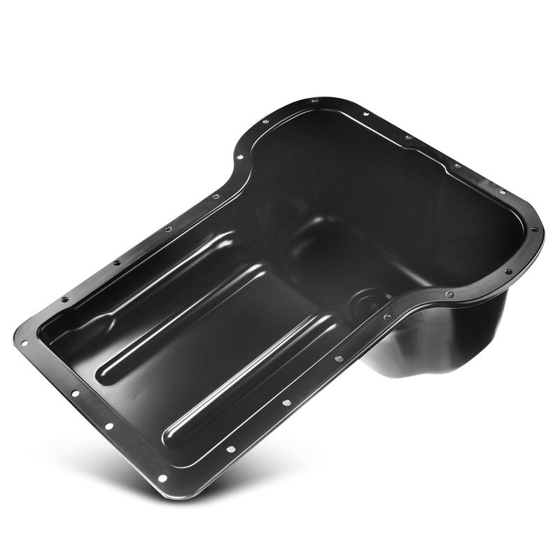 Lower Engine Oil Pan for Ford F-250 F-350 F-450 Super Duty 03-10 6.0 6.4L Diesel