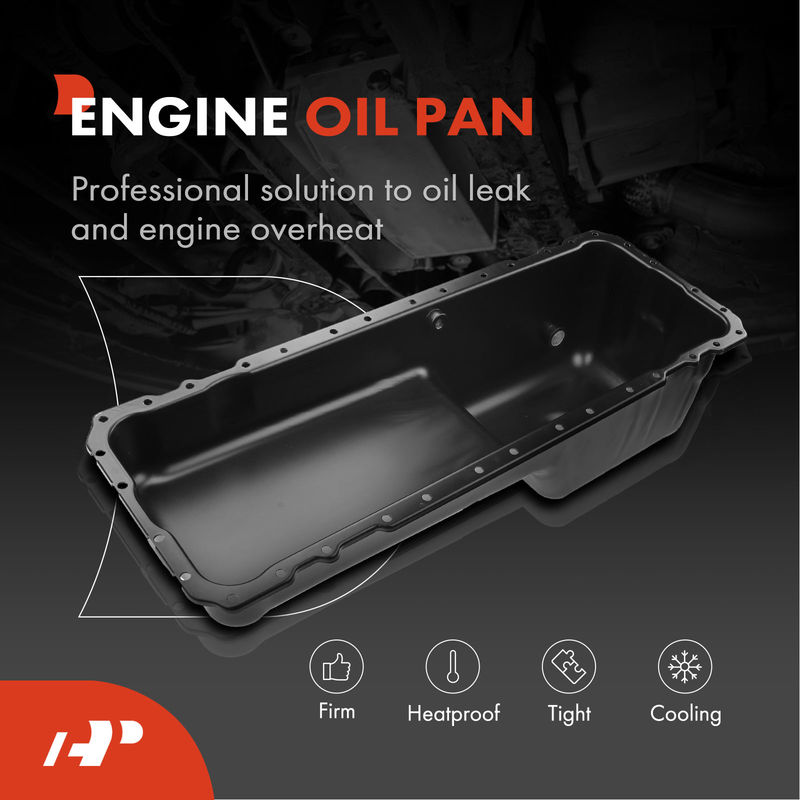 Engine Oil Pan for Chevrolet GMC Blue Bird Ford Freightliner Sterling Truck