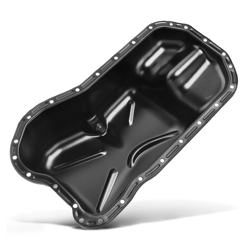 Engine Oil Pan for Volkswagen Cabrio Golf Jetta Passat 93-99 L4 2.0 V6 2.8L