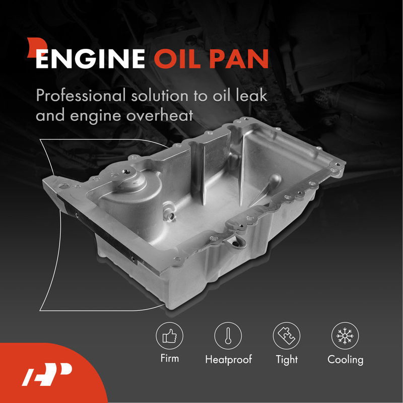 Engine Oil Pan for Chrysler Concorde Dodge Intrepid V6 2.7L 1998-2004