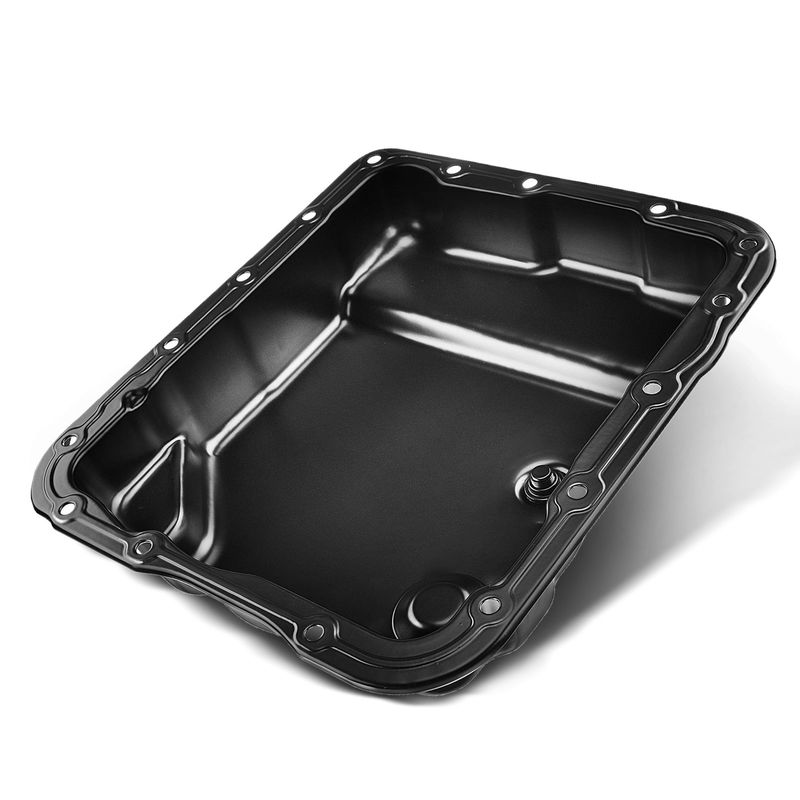 Transmission Oil Pan for Chevy Silverado 1500 2500 Suburban Tahoe 2000-2009 Auto