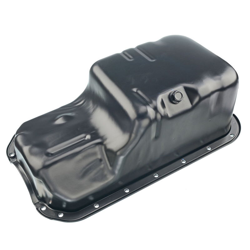 Engine Oil Pan for Honda Civic 1988-1995 CRX 1988-1991 Civic del Sol 1.5L 1.6L