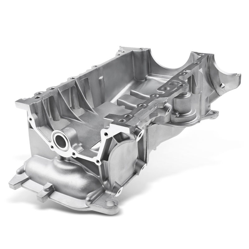 Engine Oil Pan Upper for Toyota Yaris 2007-2019 Echo Scion L4 1.5L