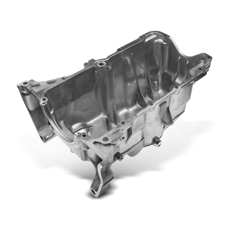 Engine Oil Pan for Honda Fit 2009-2014 L4 1.5L Hatchback SOHC