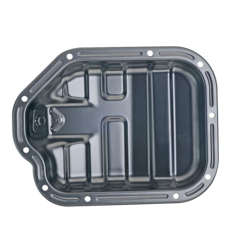 Lower Engine Oil Pan Sump for Infiniti FX35 G35 M35 Nissan 350Z V6 RWD 2003-2008
