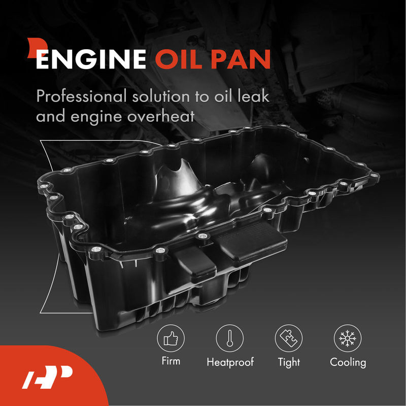 Engine Oil Pan for BMW 228i 320i 328i 428i 528i X1 Z4 2012-2015 2.0L