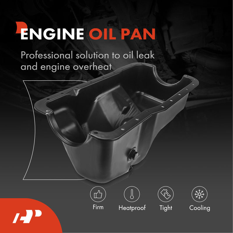 Engine Oil Pan for Ford Explorer Mercury Mountaineer 98-01 5.0L