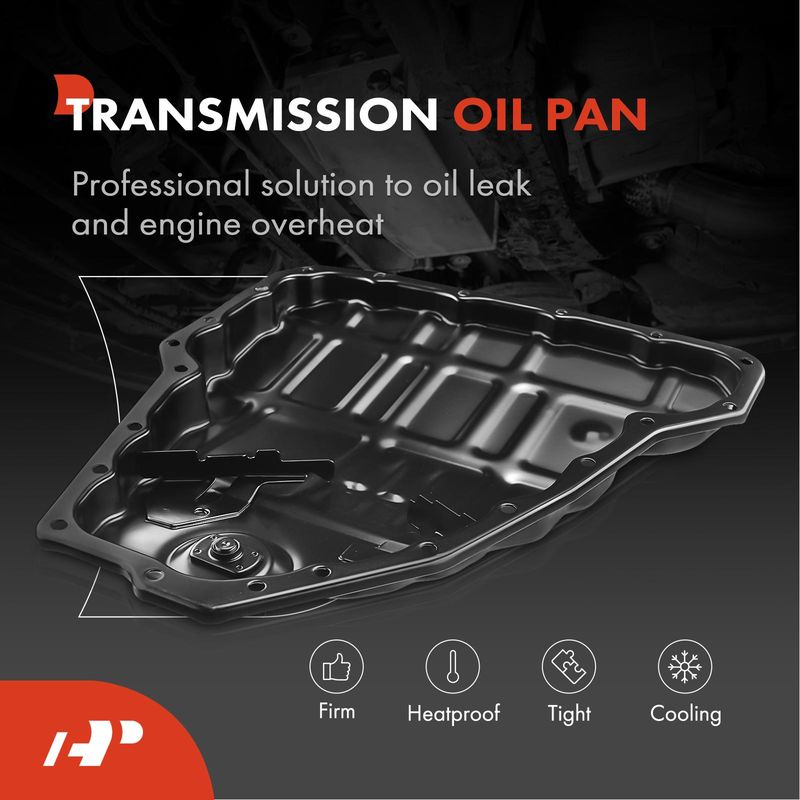 Auto Transmission Oil Pan for Nissan Altima Maxima 2.4L 3.0L 1997-2001
