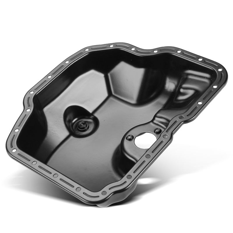 Lower Engine Oil Pan for Audi Q7 Volkswagen Touareg V6 3.0L Diesel