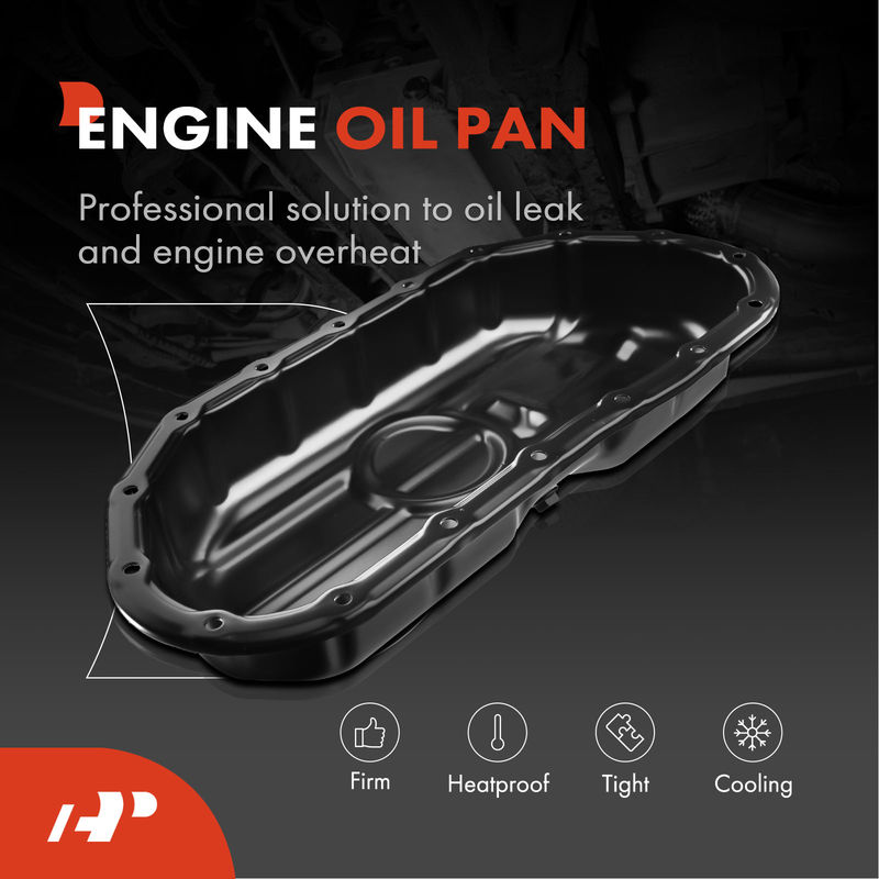 Engine Oil Pan for Lexus LS460 GSF GS460 ISF RCF V8 4.6L 5.0L