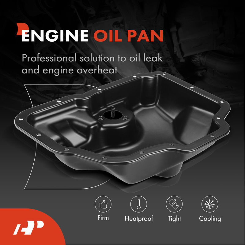 Lower Engine Oil Pan for Audi Q7 2013-2015 VW Touareg 2013-2016 V6 3.0L TDI