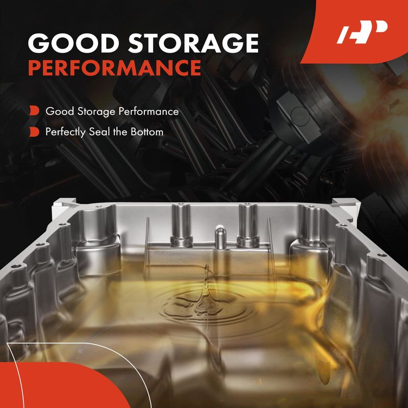 Engine Oil Pan for Lexus LS460 GSF GS460 ISF RCF V8 4.6L 5.0L