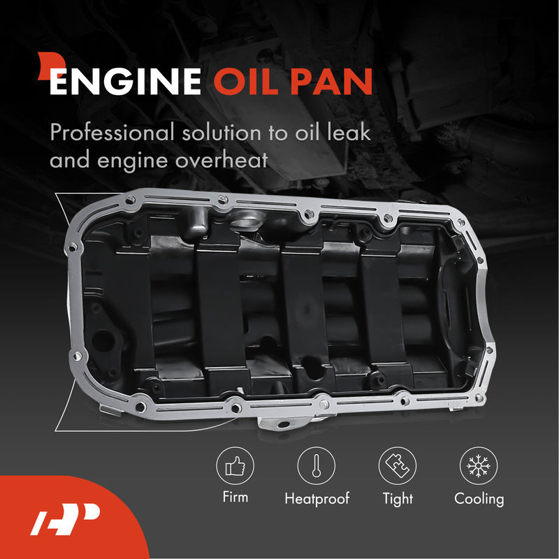 Engine Oil Pan for Chevrolet Cruze 2014-2015 L4 2.0L turbo diesel