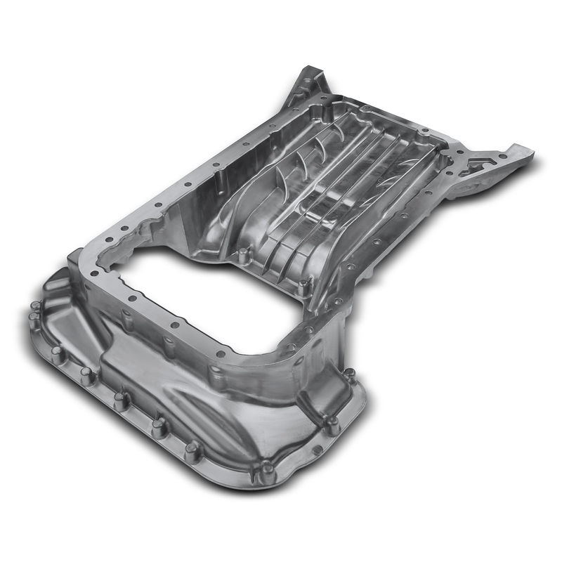 Upper Engine Oil Pan for Mercedes-Benz W164 W251 W221 ML350 ML450 R350 S400 3.5L