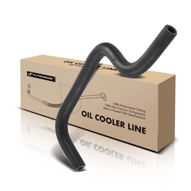 Inelt Transmission Oil Cooler Line Assembly for Nissan Maxima 1995-1999 3.0L