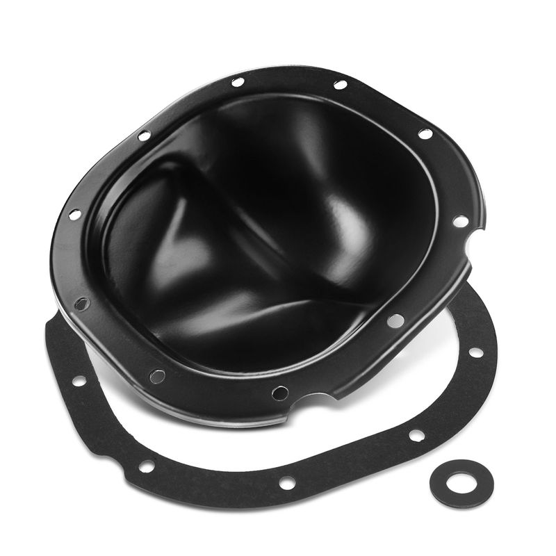 Rear Differential Cover for Ford Aerostar F-150 Lincoln Mark Mazda Mercury 08-14