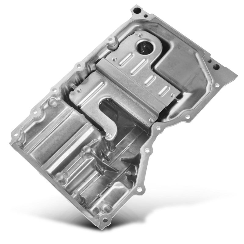 Engine Oil Pan Sump for Lincoln MKZ 2013-2017 Ford Focus Fusion C-Max l4 2.0L