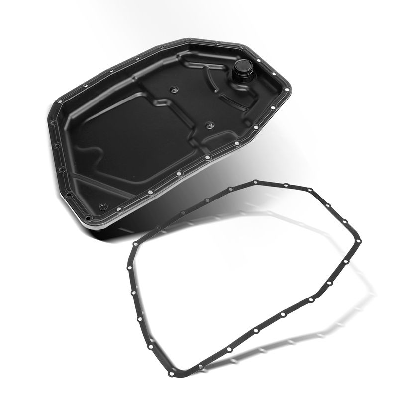 Transmission Oil Pan with Gasket for Audi A4 2005-2008 A4 A6 Quattro S4 Auto