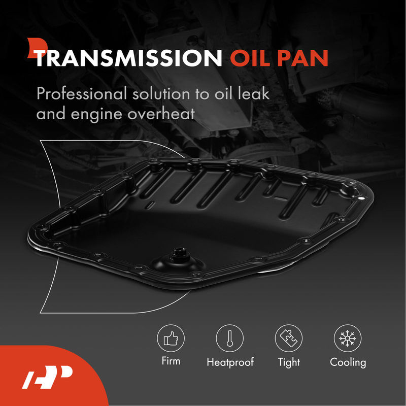 Transmission Oil Pan for Toyota Corolla 1.8L Sedan 2004-2008