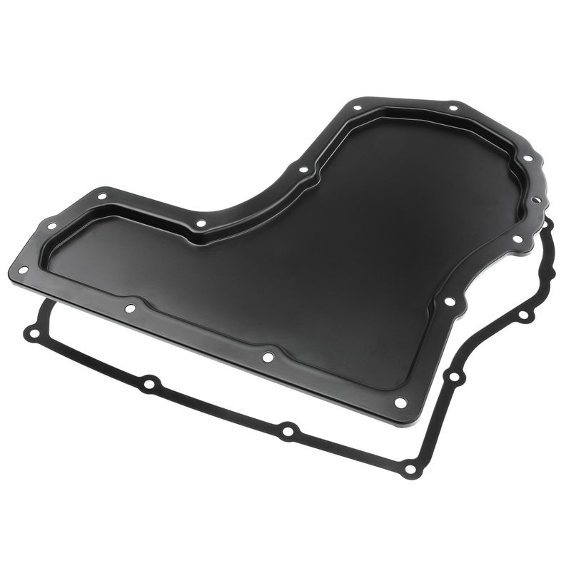 Transmission Oil Pan with Gasket for Chevy Malibu HHR Pontiac G5 Saturn Vue Olds