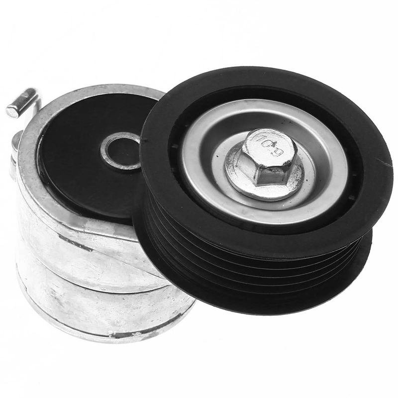 Belt Tensioner for VW Eos Atlas Passat CC TT Audi A3 Quattro 3.2L 3.6L