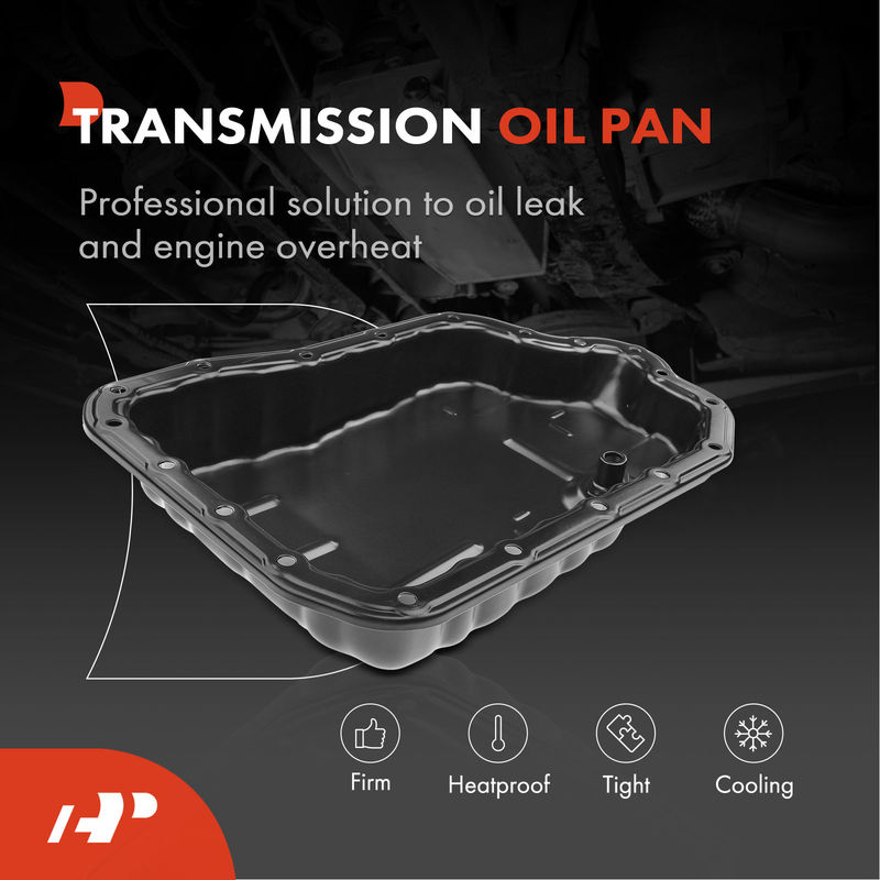 Transmission Oil Pan for Toyota Camry 10-13 Highlander 09-18 RAV4 13-18 Auto