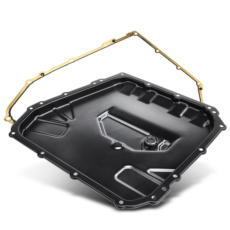 Transmission Oil Pan with Gasket for Audi S5 10-17 S4 S6 S7 A5 Quattro Auto
