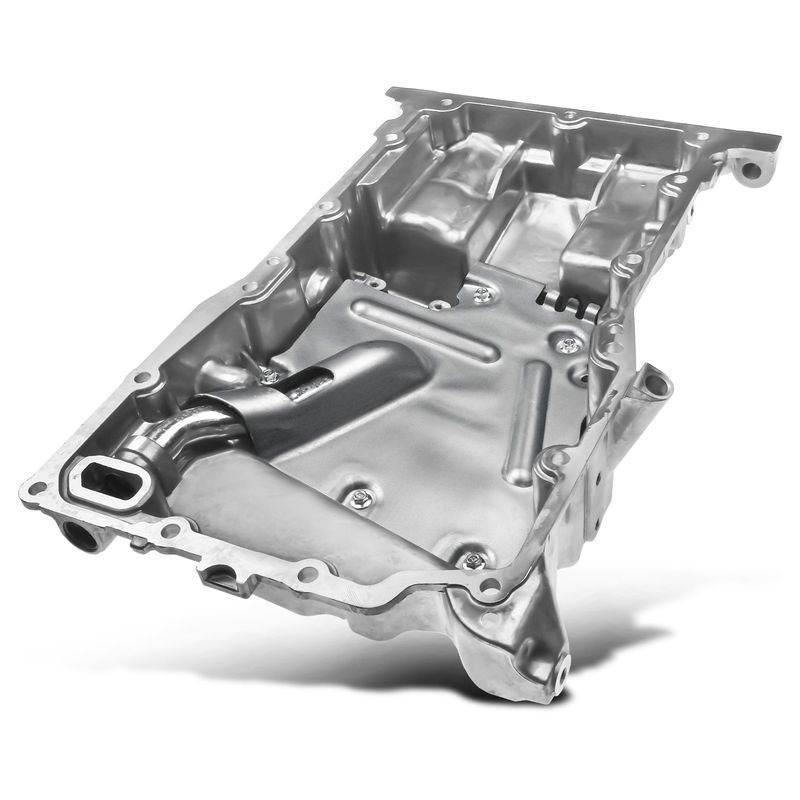 Engine Oil Pan for Buick Verano 2013-2016 Regal Saab 9-5 2011 2.0L Turbo only