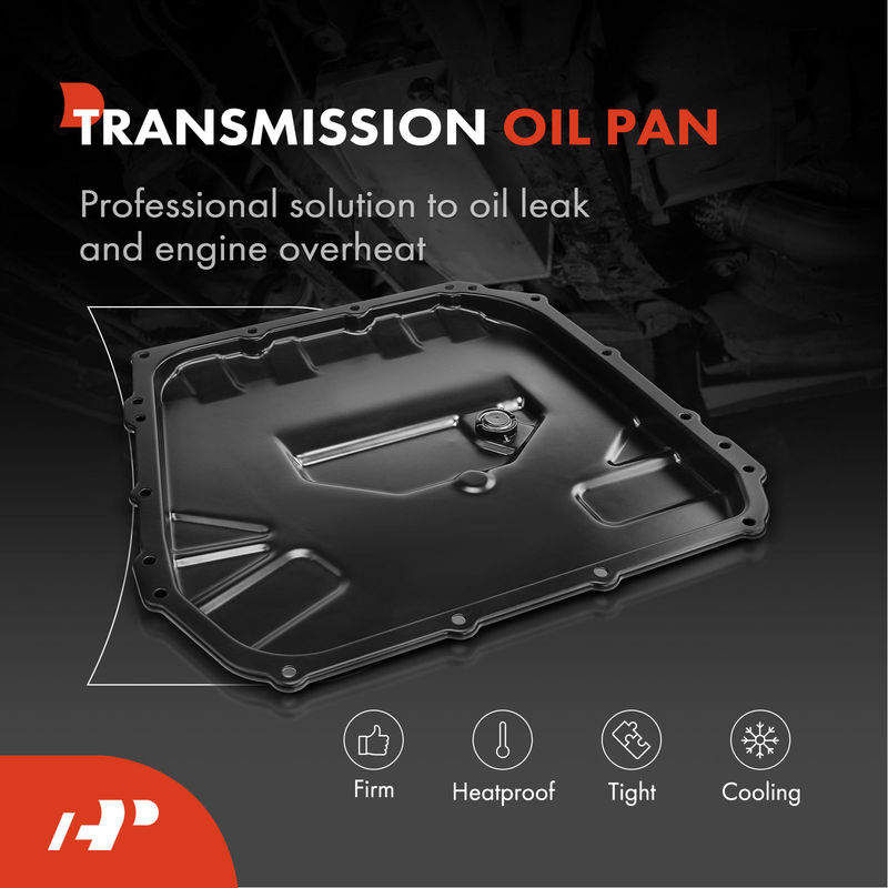 Transmission Oil Pan with Gasket for Audi S5 10-17 S4 S6 S7 A5 Quattro Auto