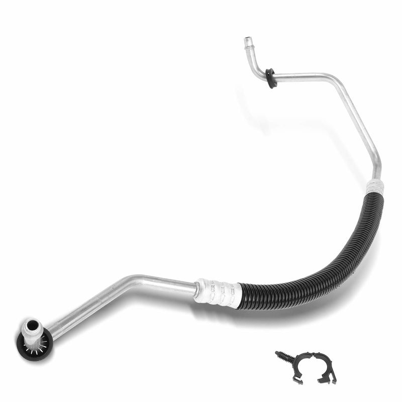 Inlet Auto Trans Oil Cooler Line Assembly for Chevy Express GMC Savana 2500 3500
