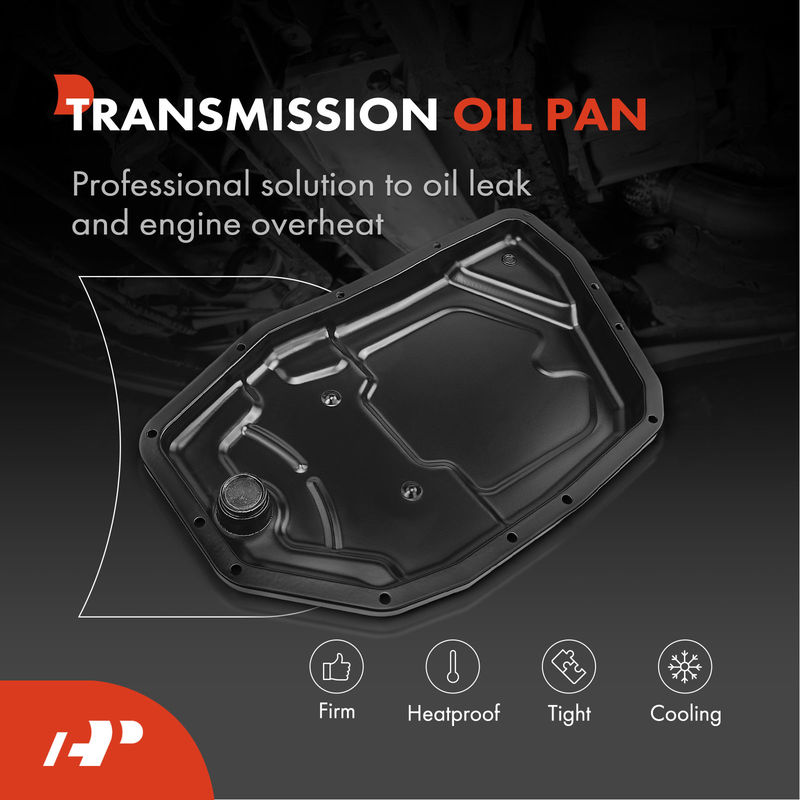 Transmission Oil Pan with Gasket for Audi A4 A8 Quattro 2007-2009 A6 Quattro S4