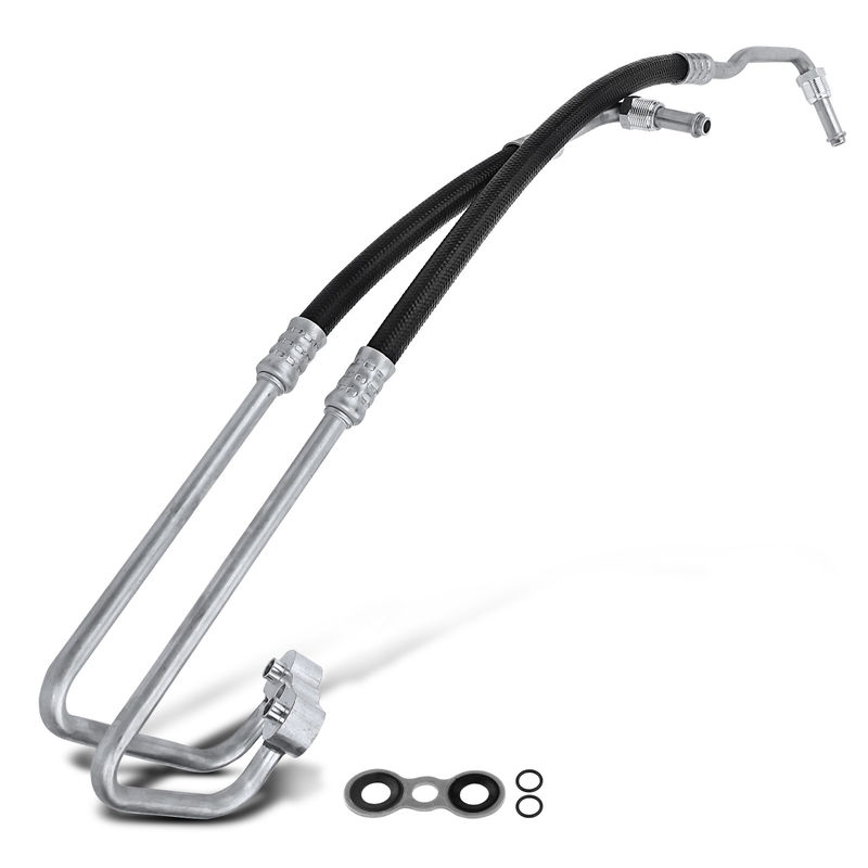 Engine Oil Cooler Hose Assembly for Chevy Blazer S10 GMC Jimmy Sonoma 4.3L