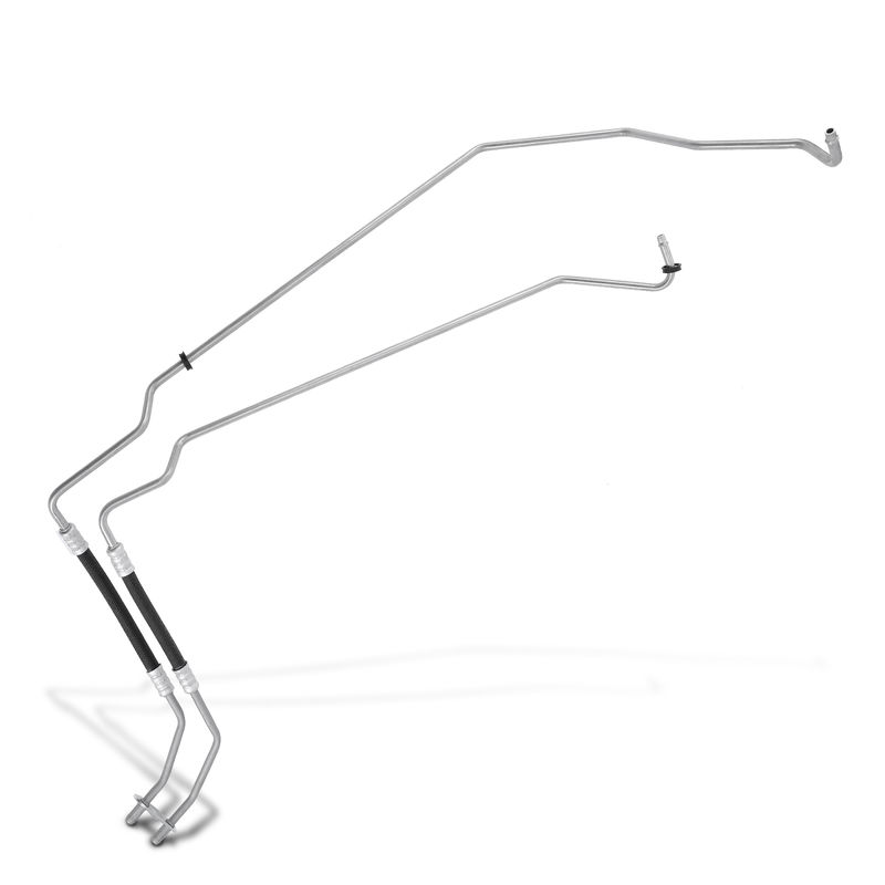 Transmission Oil Cooler Line Assembly for Chevy Equinox Pontiac Torrent 3.4L