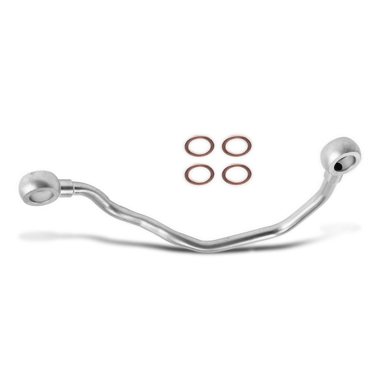 Upper Engine Oil Cooler Hose Assembly for Toyota Camry RAV4 Lexus ES350 GS300